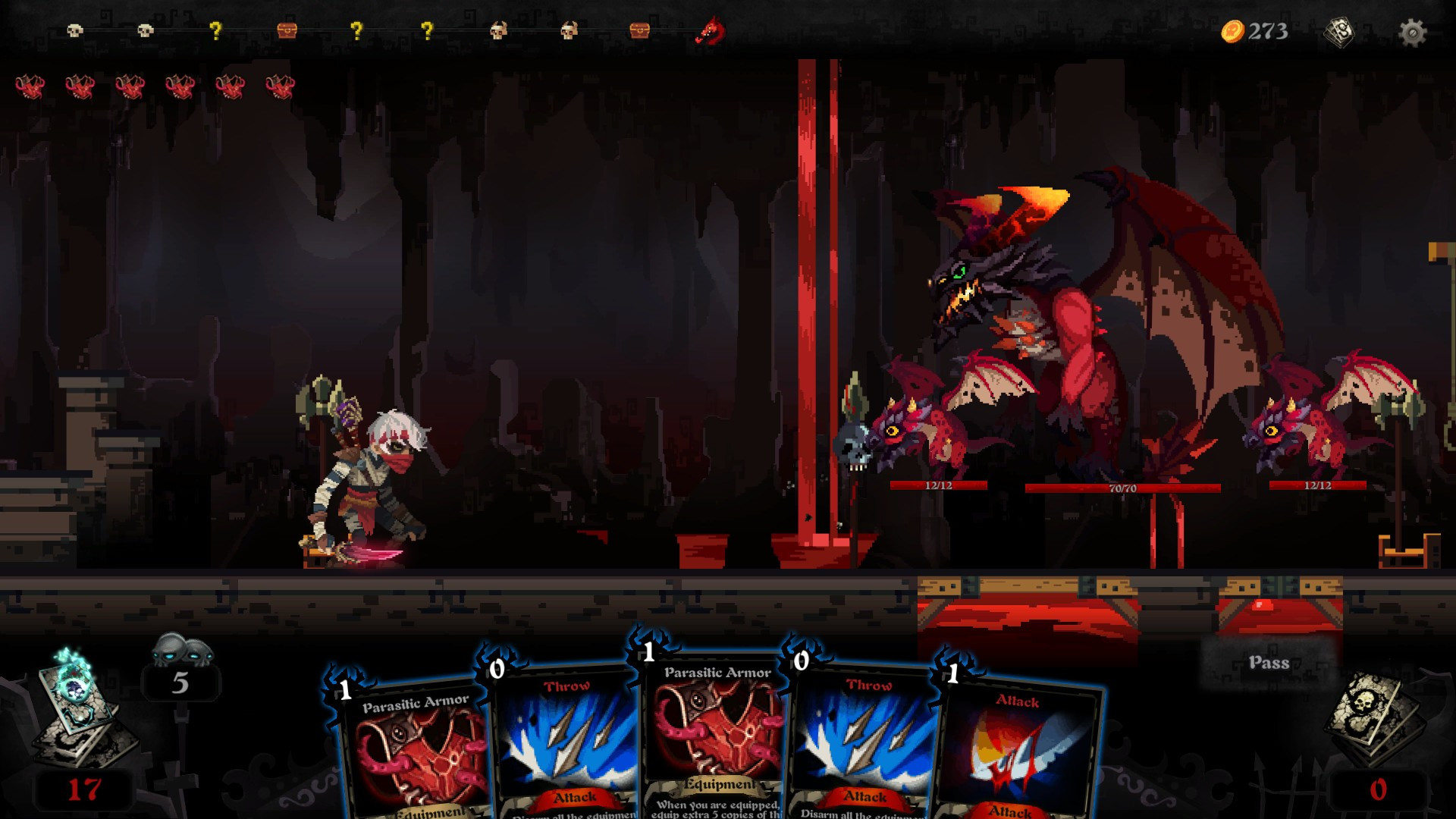 Blood Card - кадр 6
