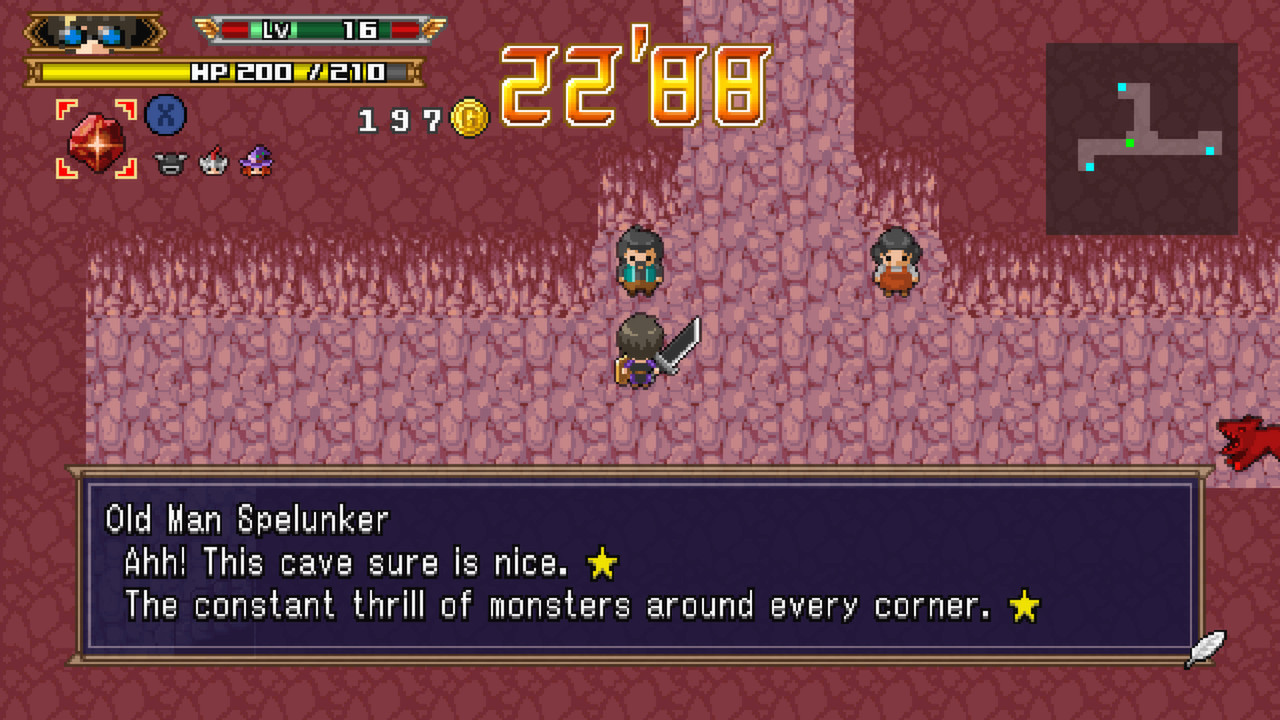 Half Minute Hero: The Second Coming - кадр 11