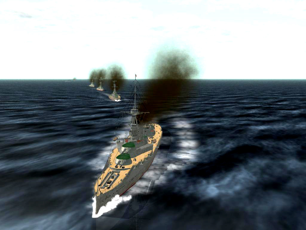 Jutland (2008) - кадр 11