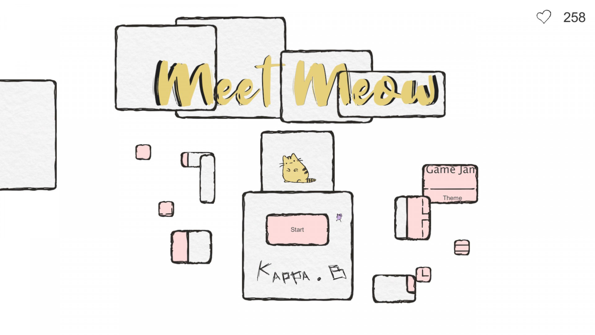 Meet Meow (itch) - кадр 2