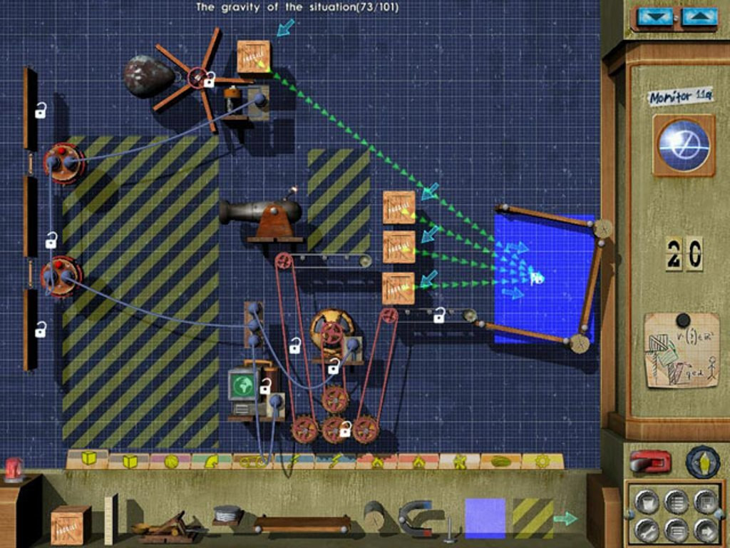 Crazy Machines 1.5 - кадр 4