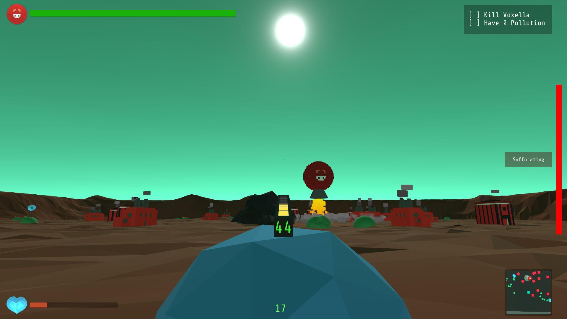 Eco Fighter (itch) - кадр 4