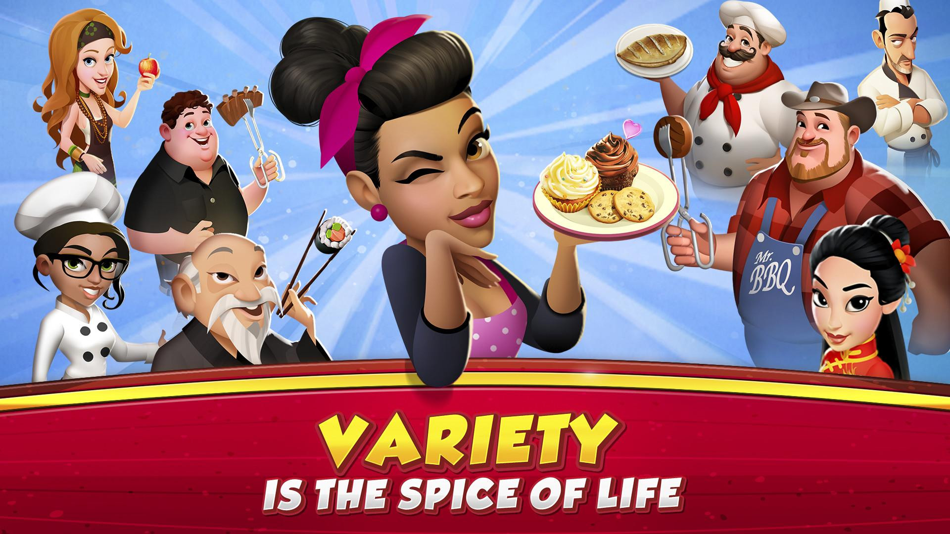 World Chef - кадр 11