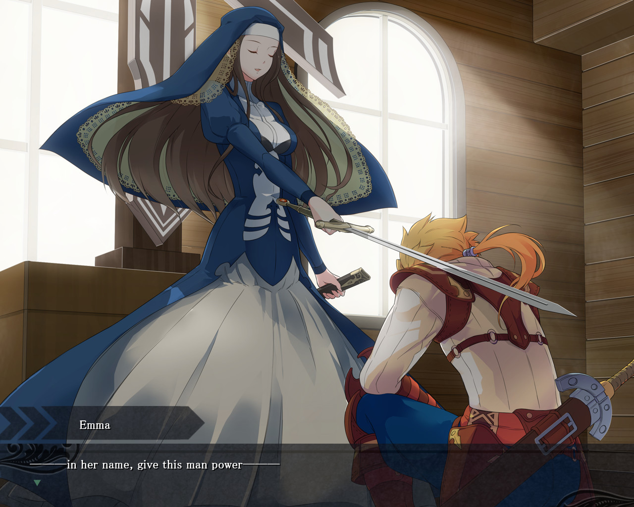 Lionheart - кадр 8