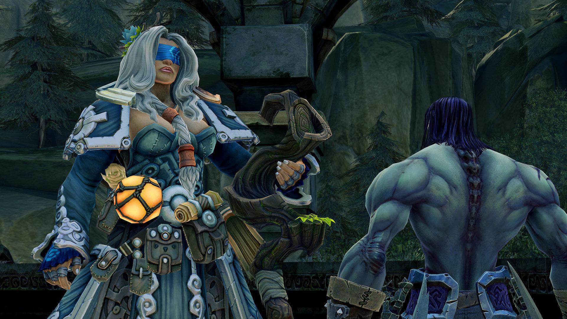 Darksiders Blades & Whip Franchise Pack - кадр 7