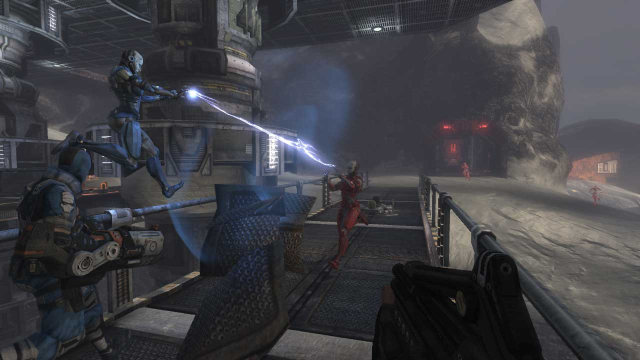 CellFactor: Psychokinetic Wars - кадр 3
