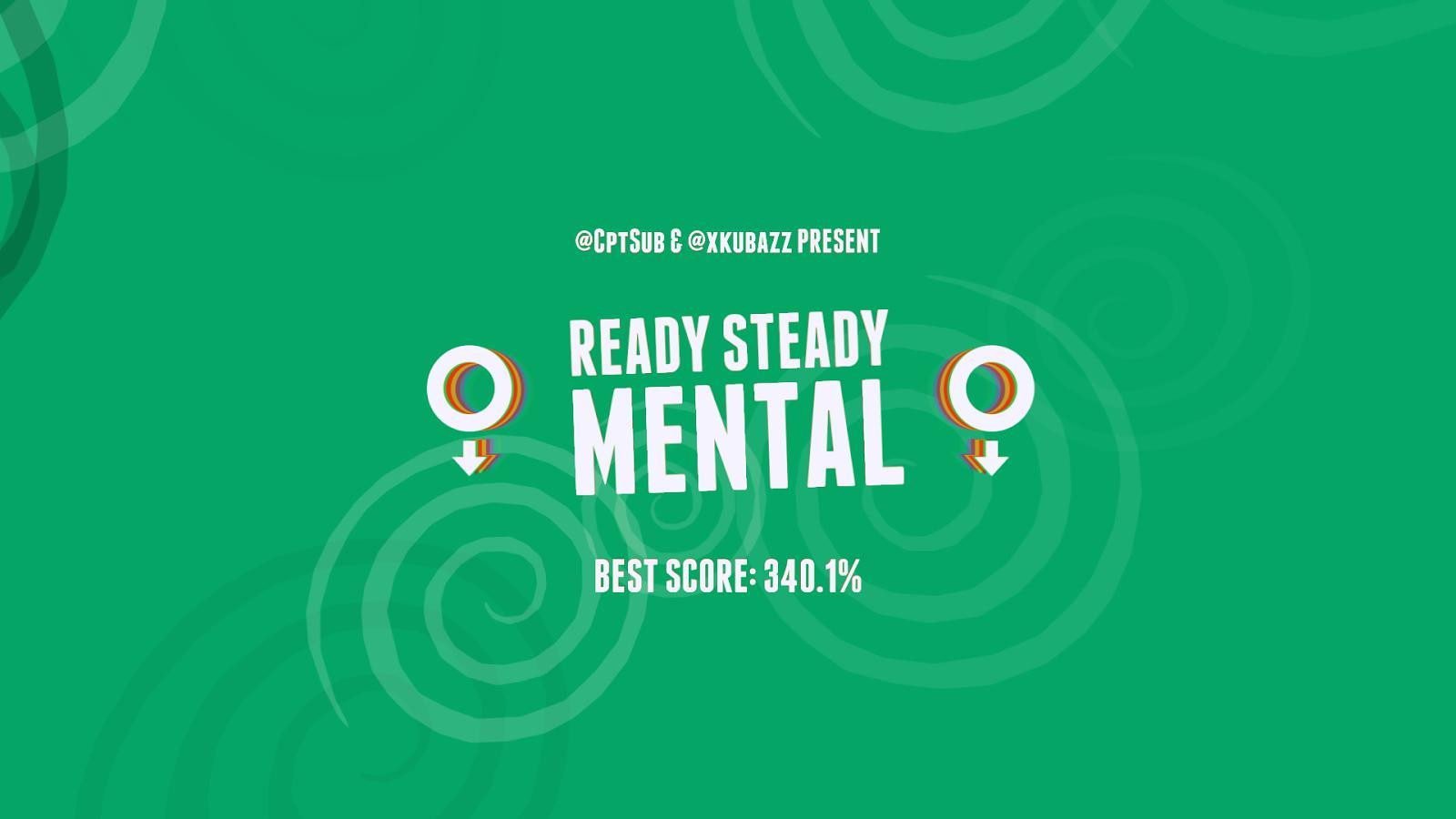 Ready Steady Mental (itch) - кадр 2