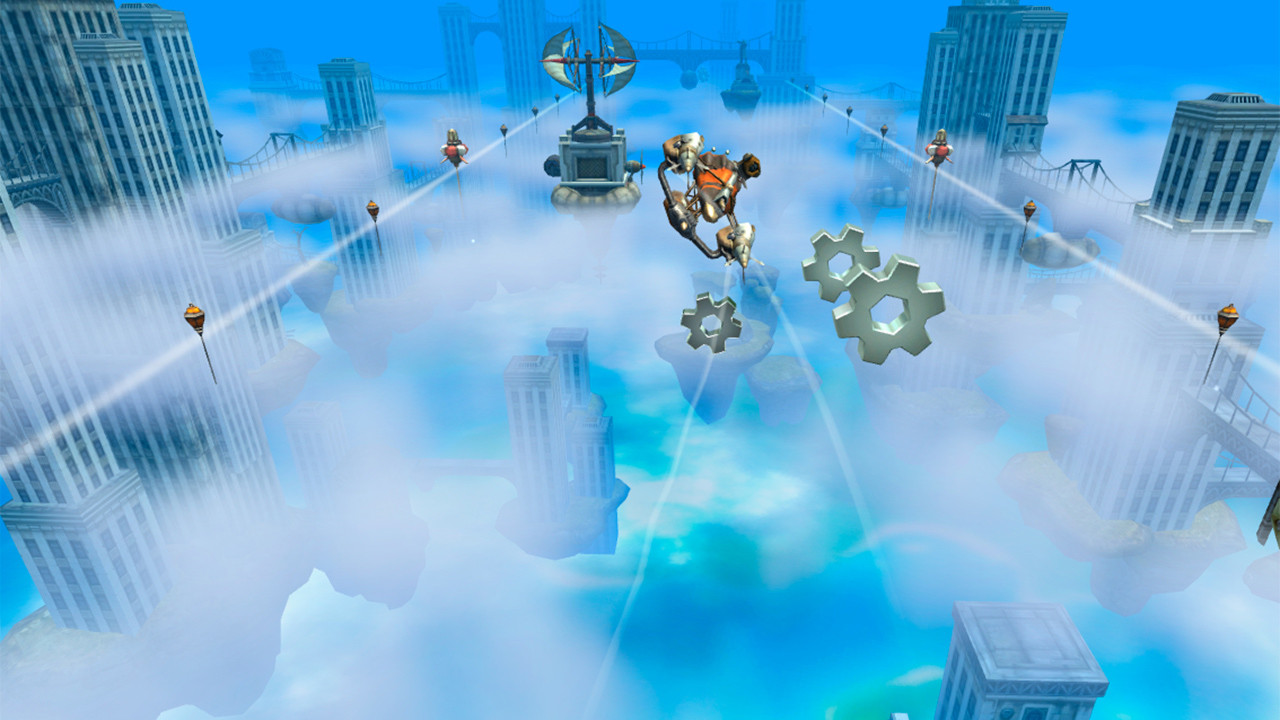 Sky to Fly: Soulless Leviathan - кадр 11