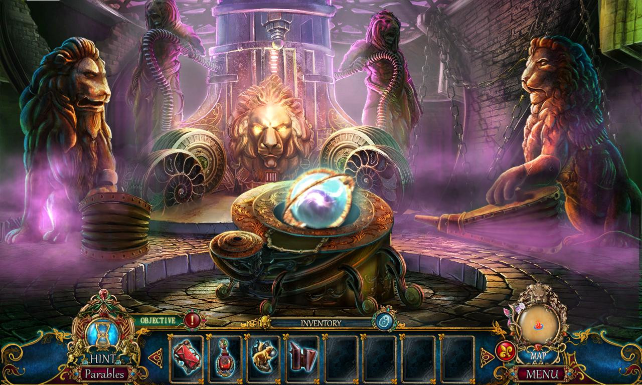Dark Parables: Queen of Sands Collector's Edition - кадр 8
