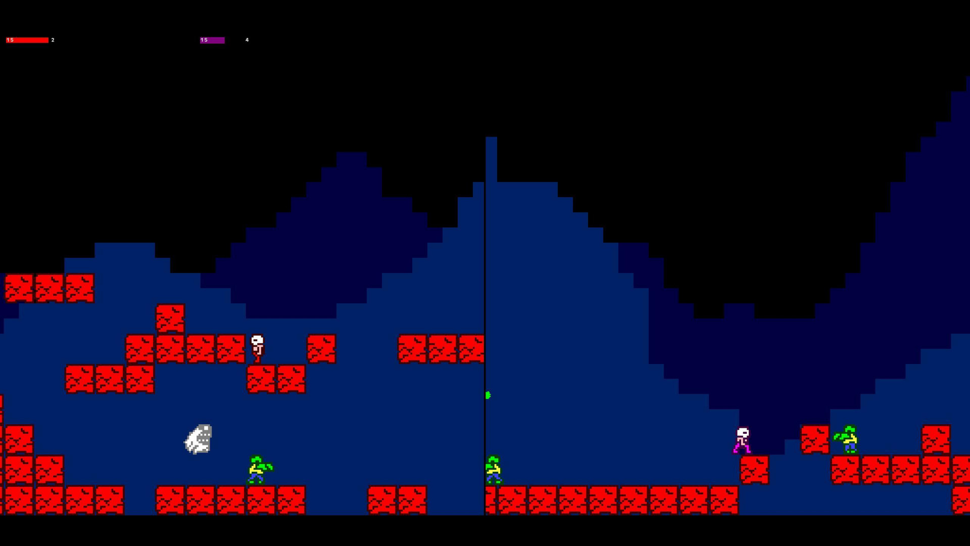 Dungeon reaper 2 (itch) - кадр 3