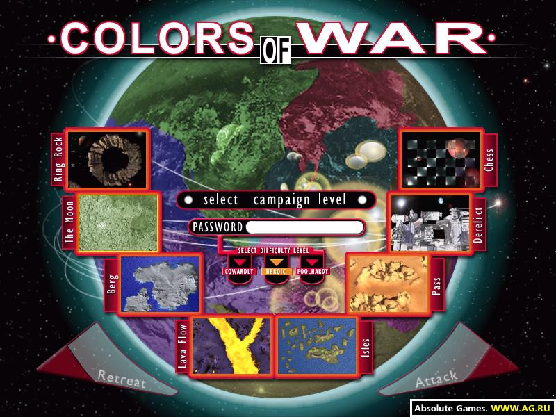 Colors of War - кадр 3