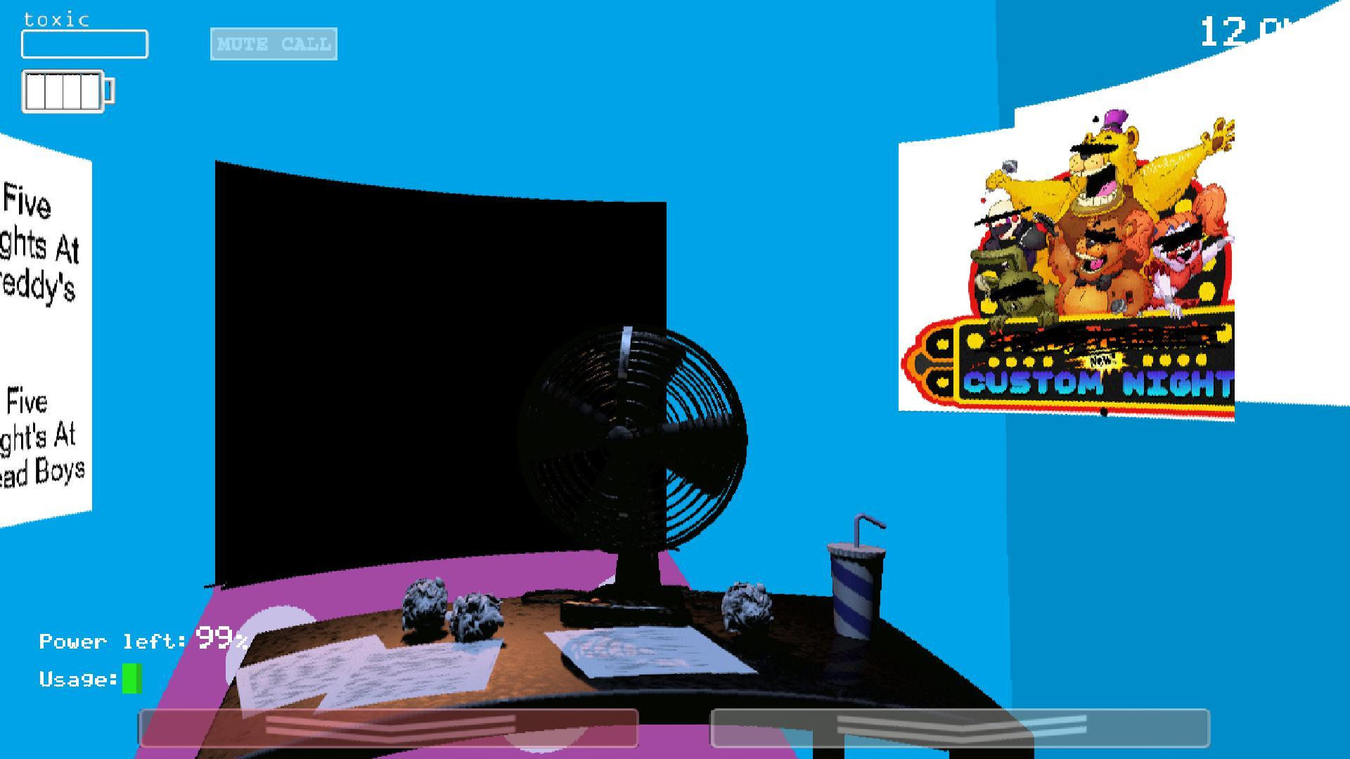 Five Nights At Bread Boys (itch) - кадр 3
