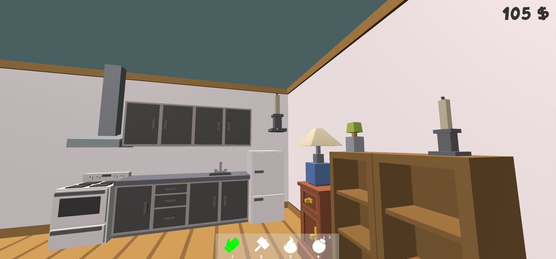 Tidy Your Room Simulator - кадр 8