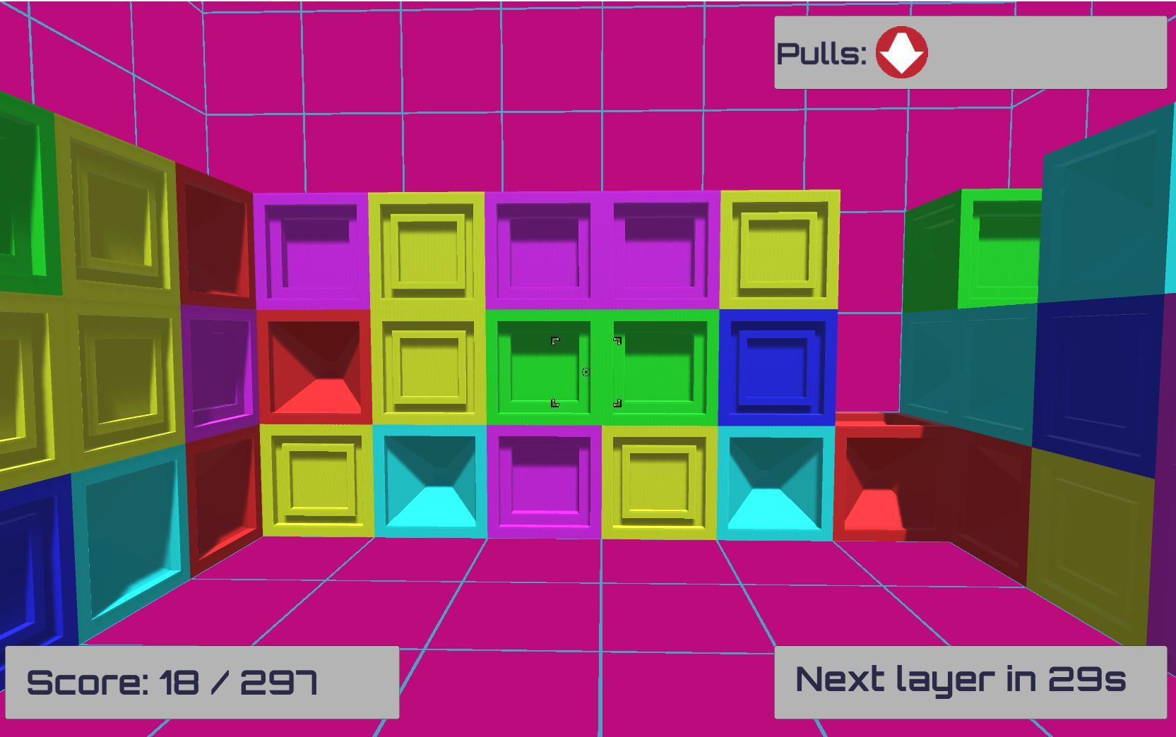 Claustroom (itch) - кадр 1