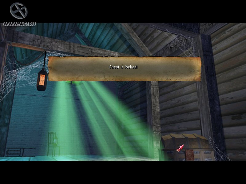 Last Half of Darkness: Shadows of the Servants - кадр 8
