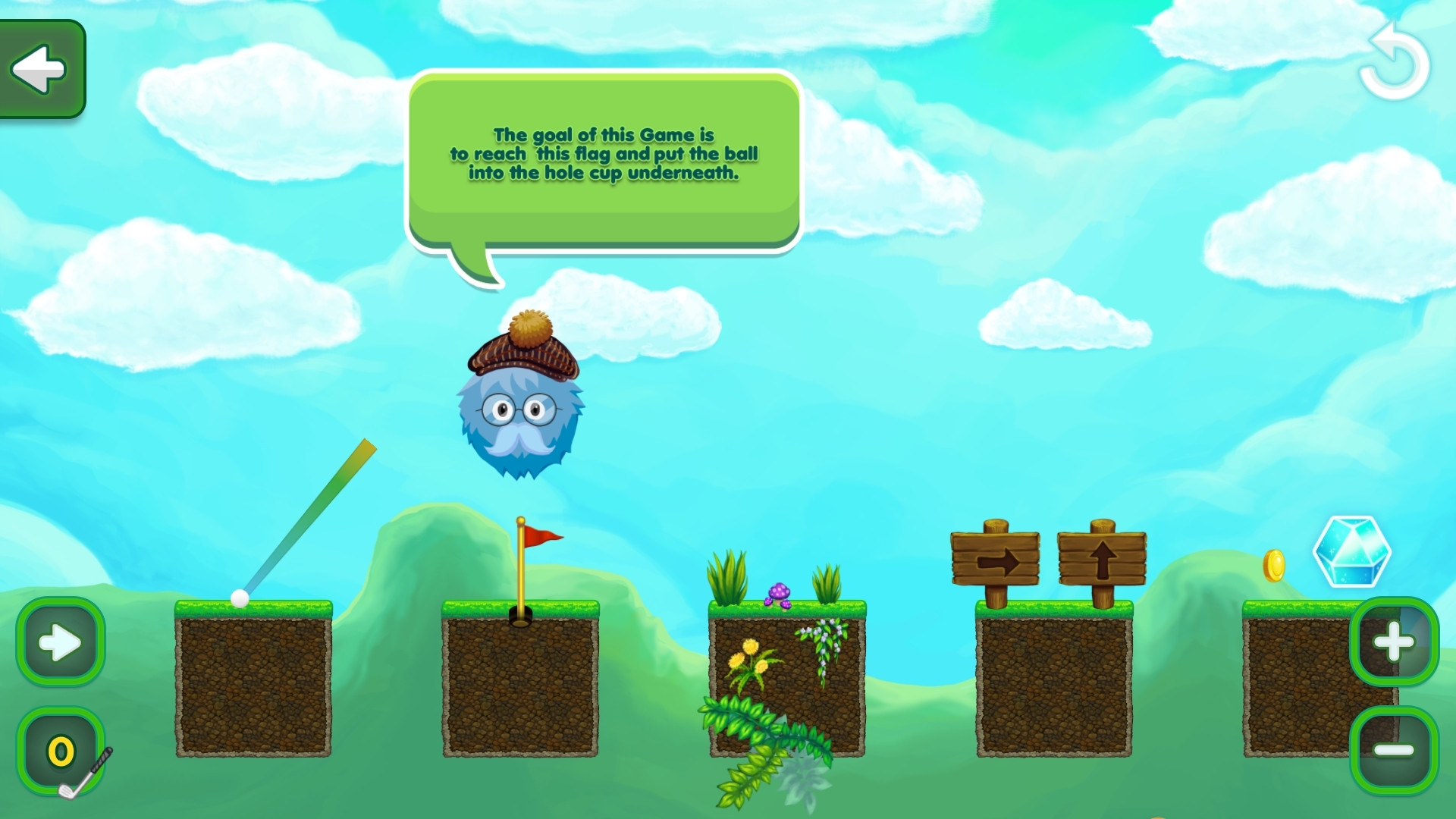 Platform Golf - кадр 3