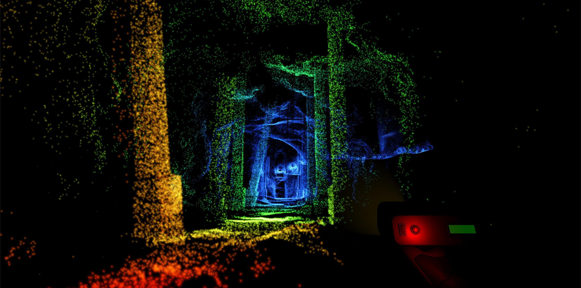 Scanner Sombre - кадр 8