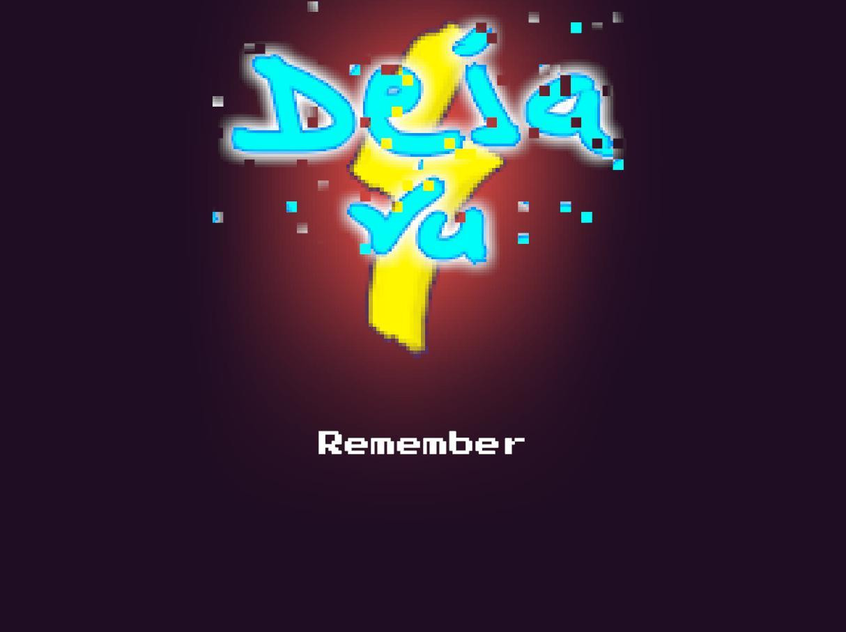 Deja Vu (Edvid) (itch) - кадр 1