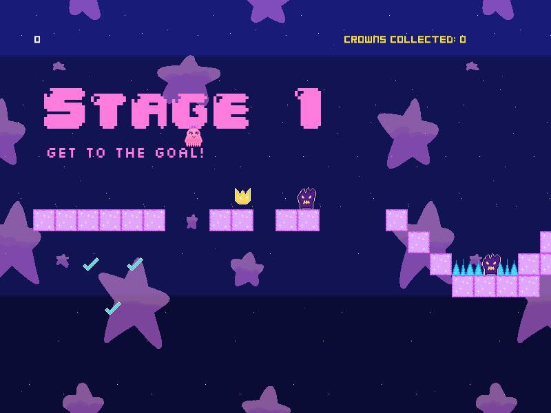 Ponchy's Puzzleventure (itch) - кадр 4
