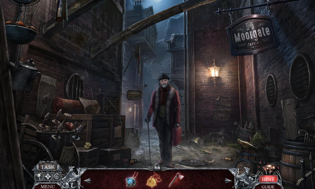 Vermillion Watch: Moorgate Accord Collector's Edition - кадр 6