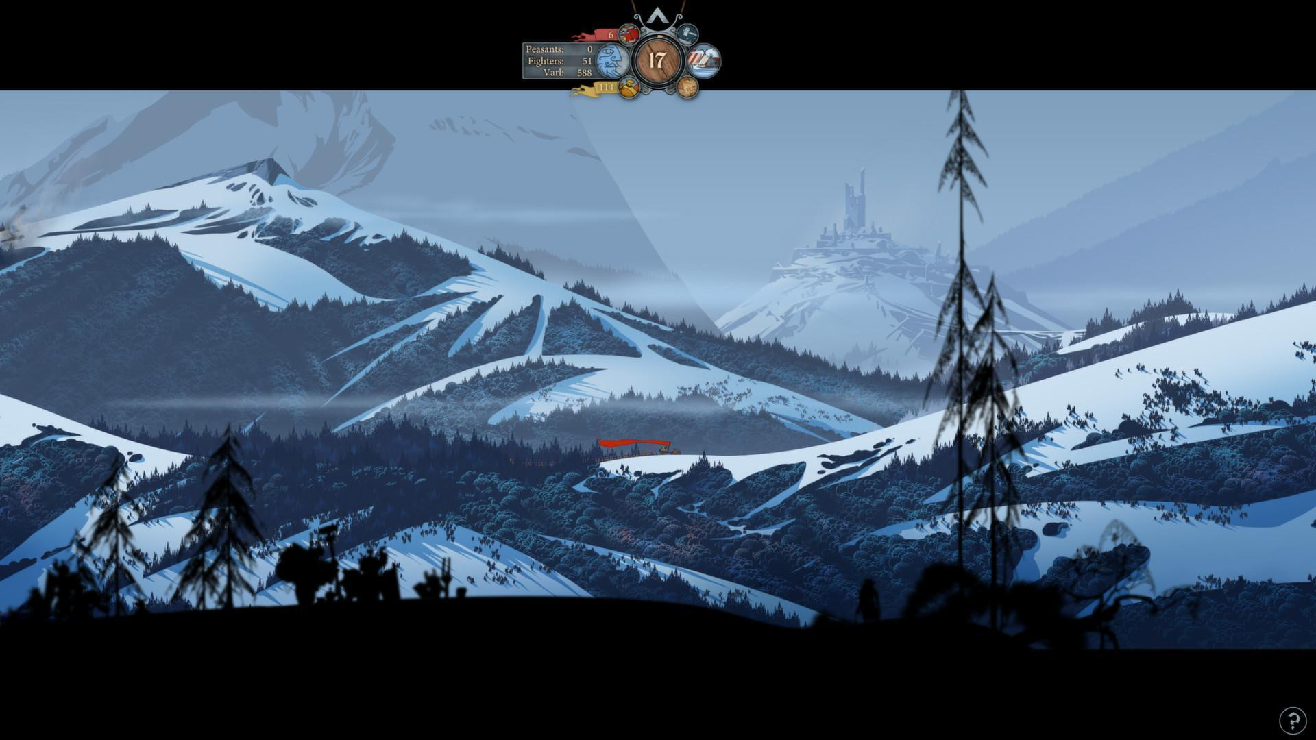 Arctic Mages - Collection The Banner Saga - кадр 4