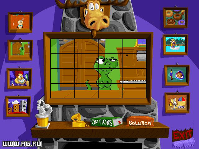 Corel Wild Board Games - кадр 9