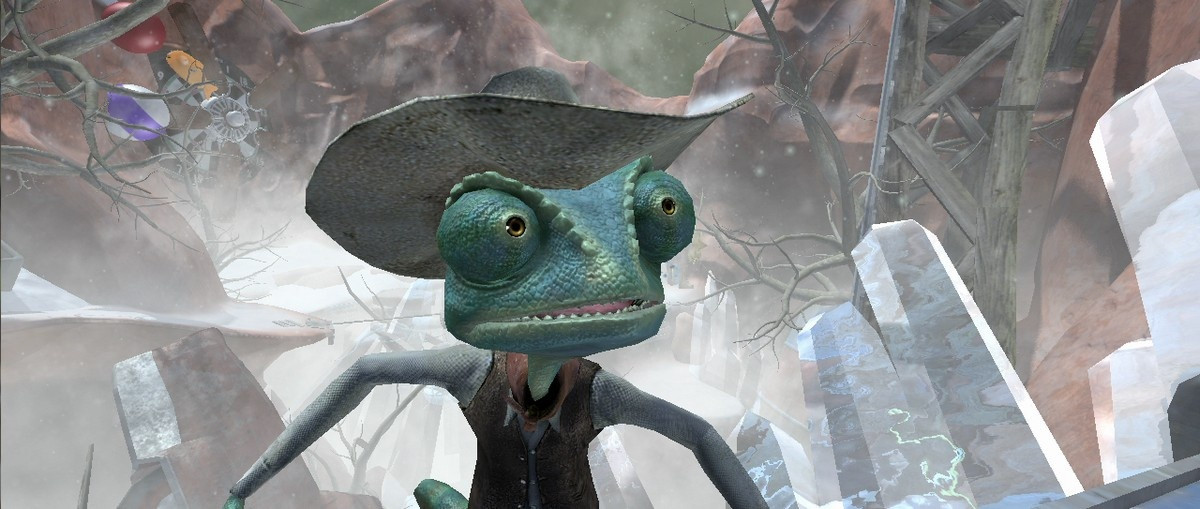 Rango: The Video Game - кадр 11