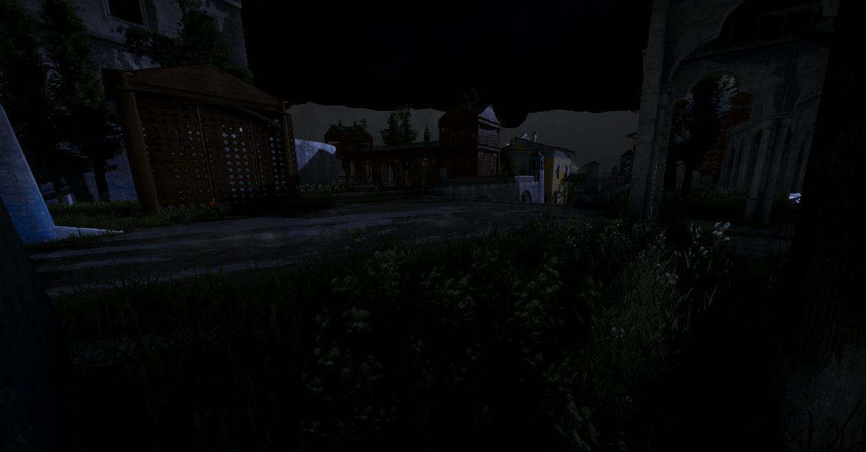 Disappearance (itch) - кадр 9
