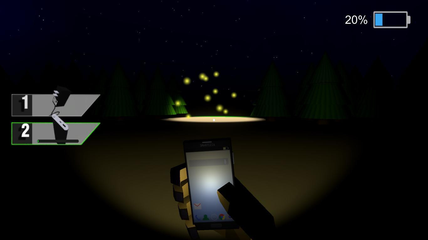 Winding Woods (itch) - кадр 3