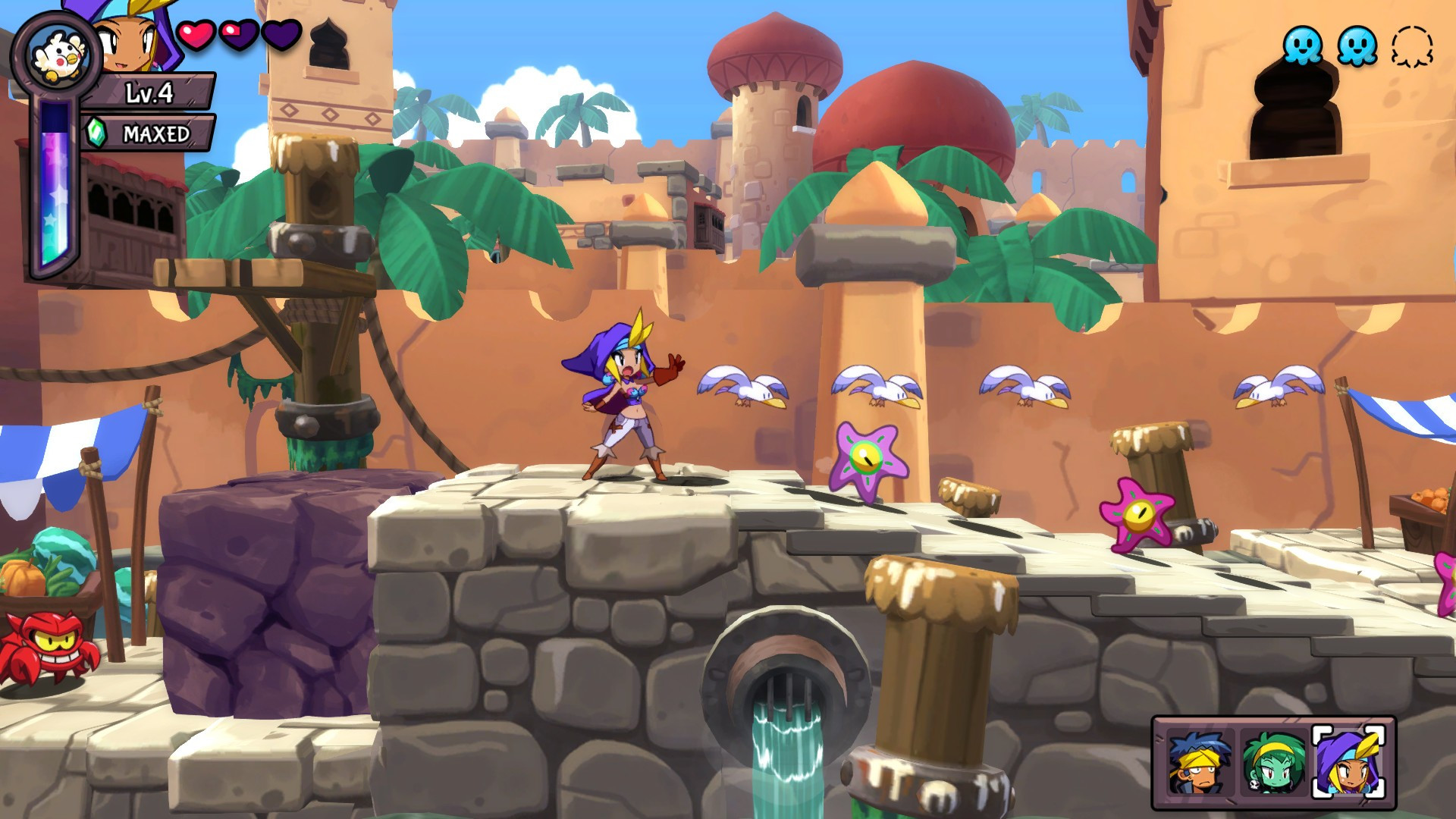 Shantae: Half-Genie Hero Ultimate Edition - кадр 3