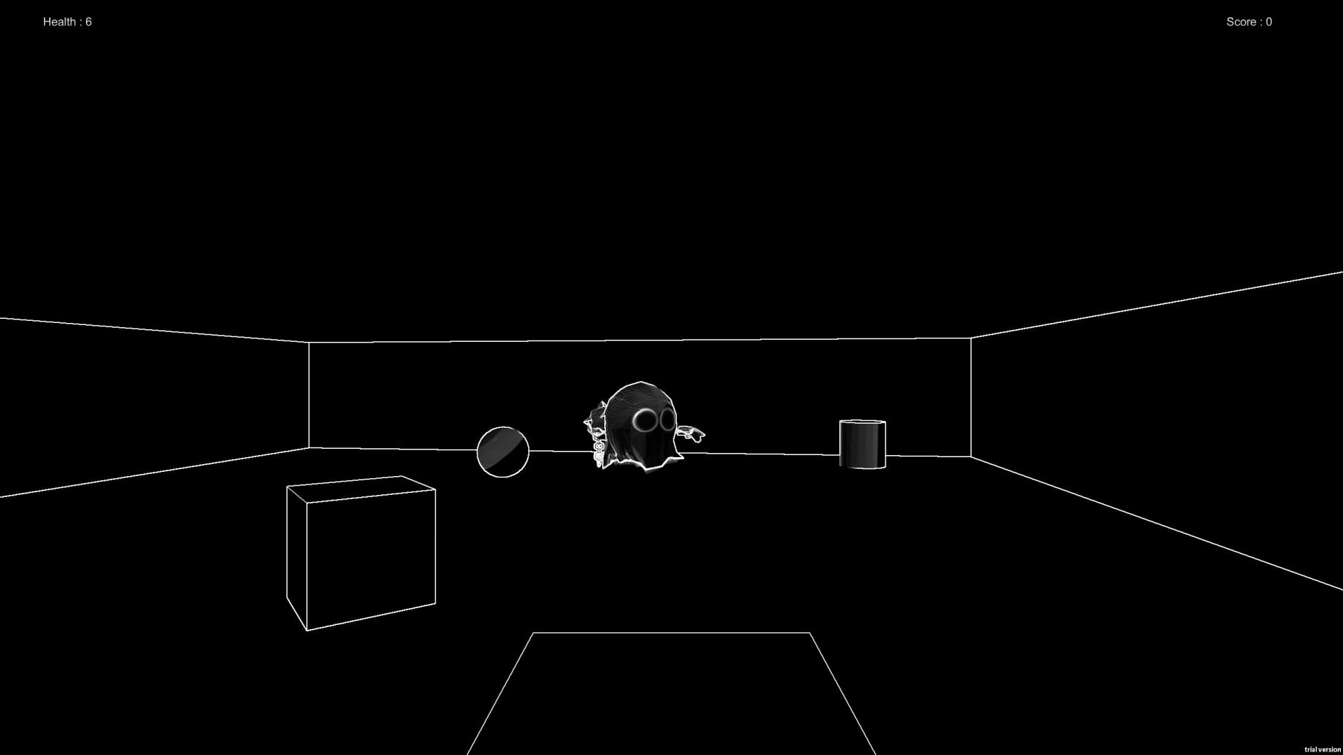 Randomised Dungeon (itch) - кадр 4