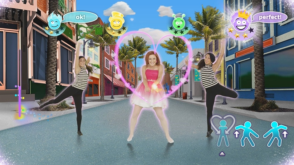 Just Dance Kids 2014 - кадр 5