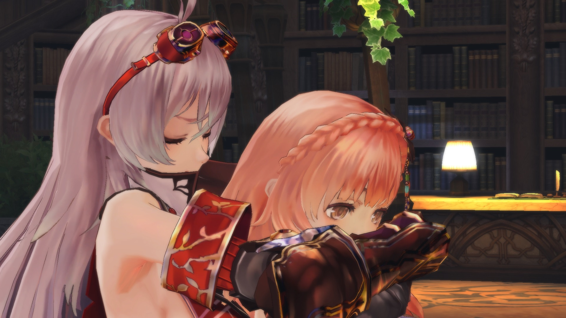 Nights of Azure - кадр 11
