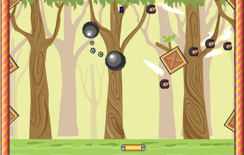 The Ninja iLLusion (itch) - кадр 4