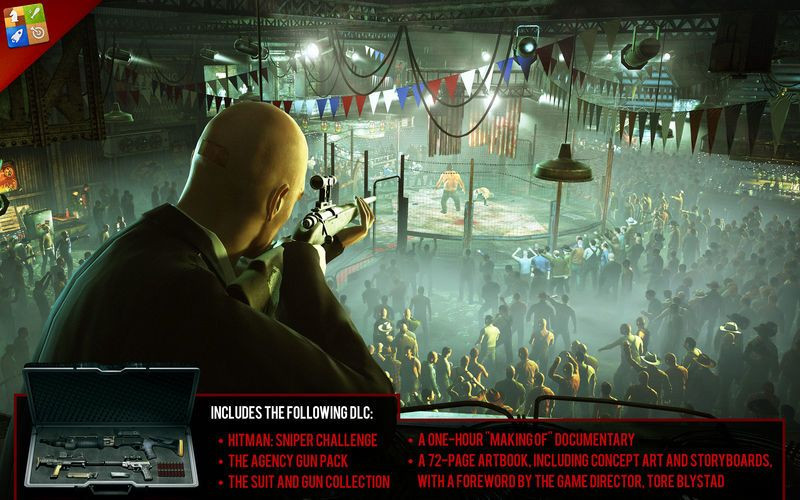 Hitman: Absolution - Elite Edition - кадр 5