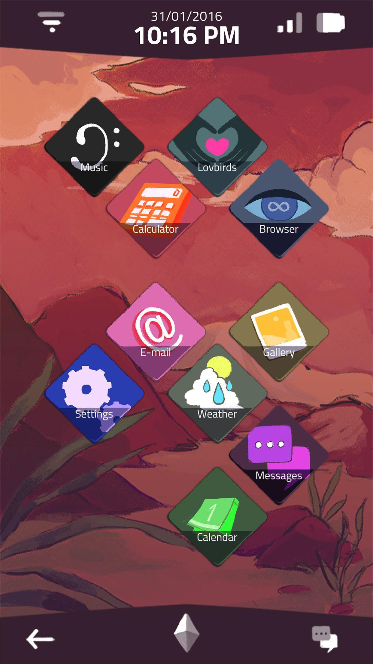 A Normal Lost Phone (itch) - кадр 4