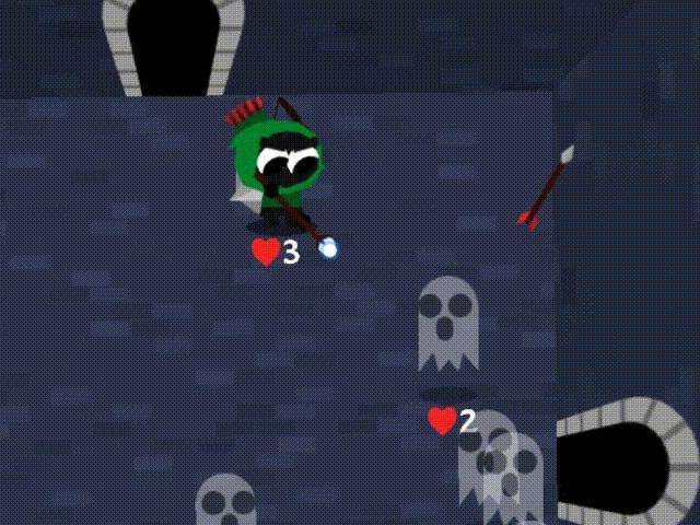 Shrunkeon Dungeon (itch) - кадр 1