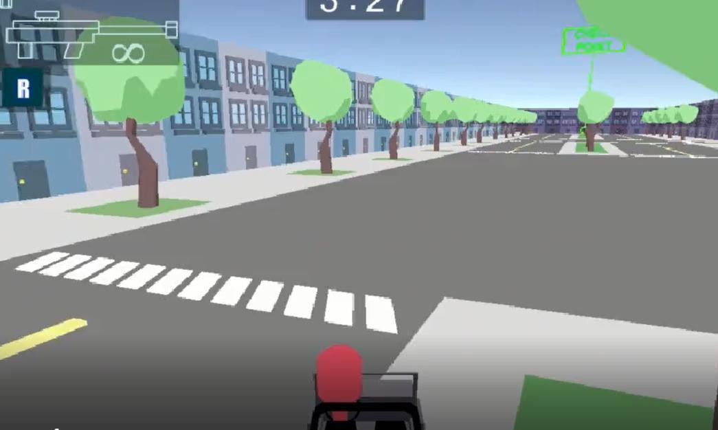 Teacher 3D Multiplayer (itch) - кадр 2