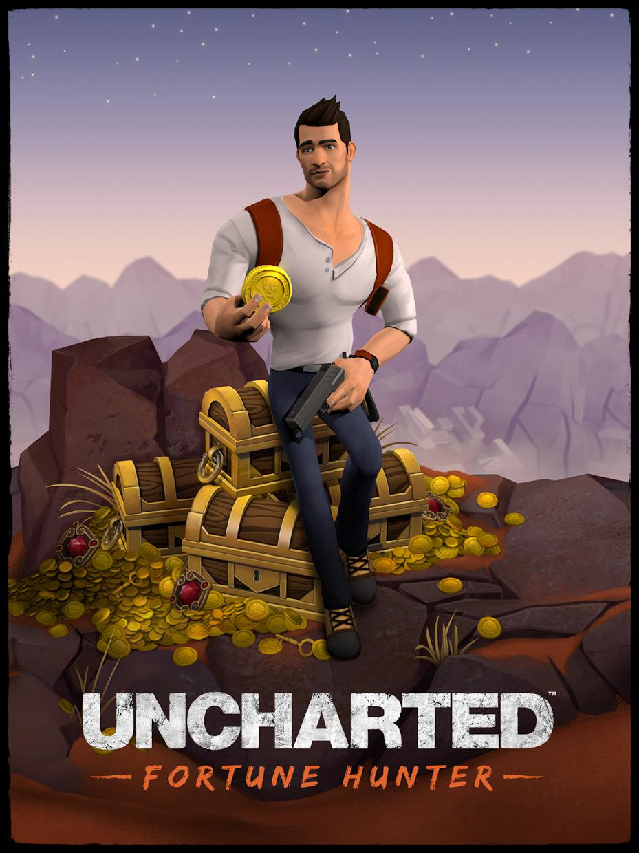 UNCHARTED: Fortune Hunter - кадр 15