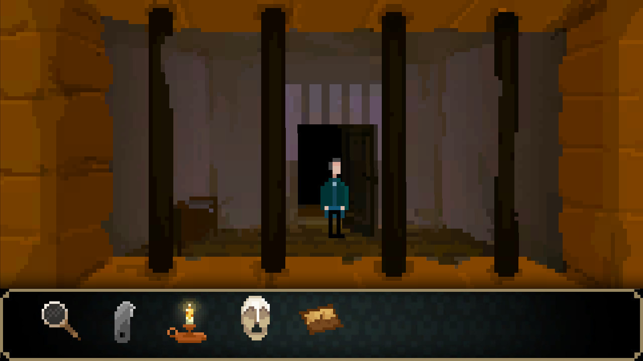 The Last Door: Season 2 - Collector's Edition - кадр 8
