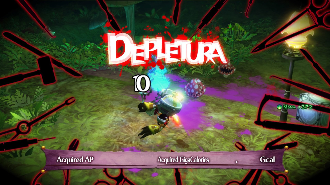 The Witch and the Hundred Knight 2 - кадр 6