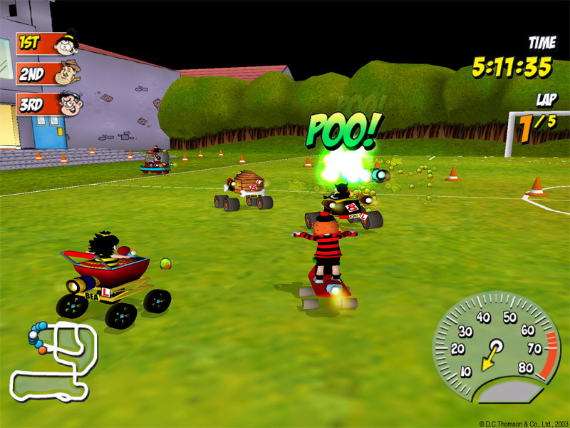 Beanotown Racing - кадр 15
