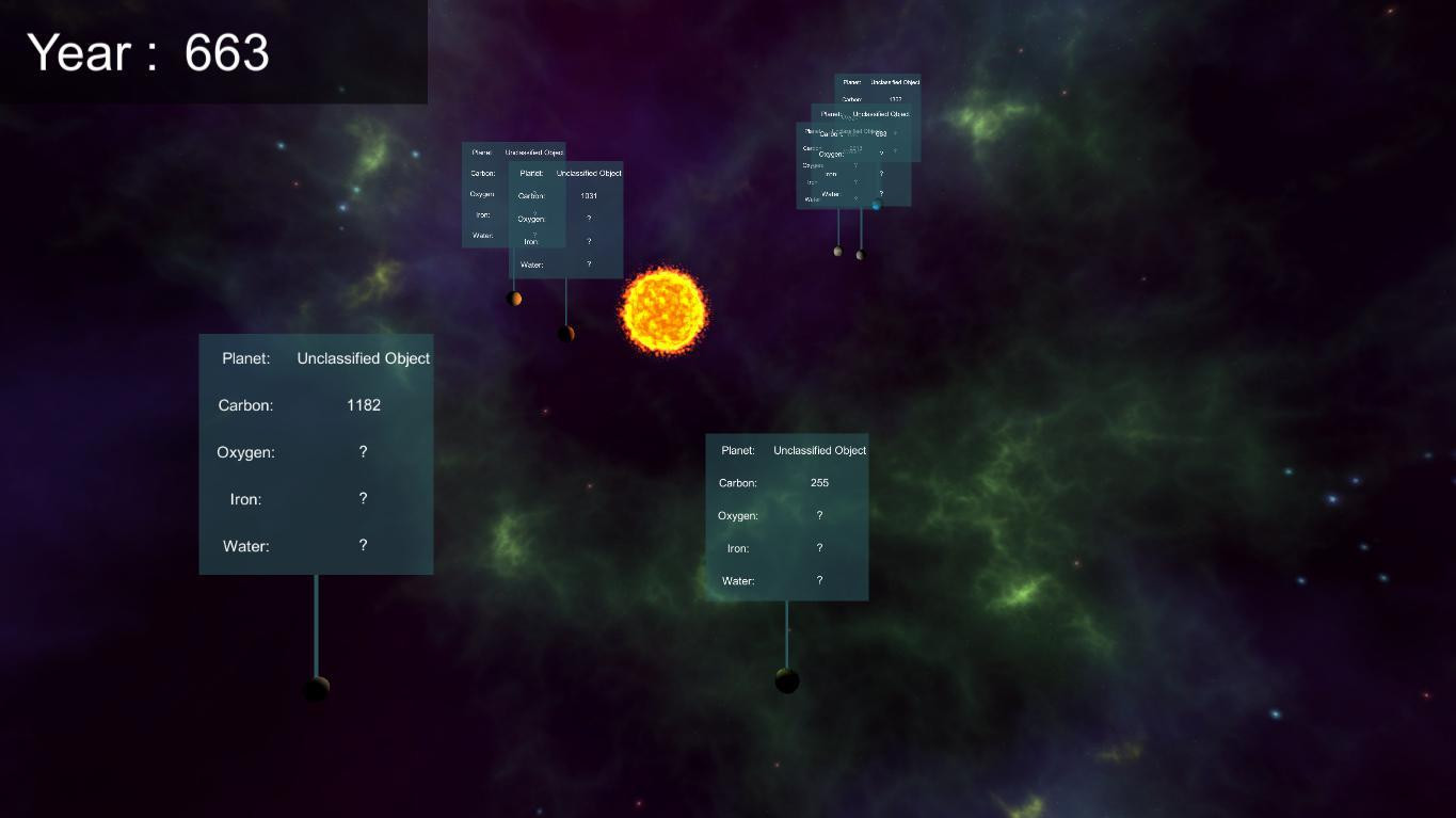 Planetary Evo (itch) - кадр 2