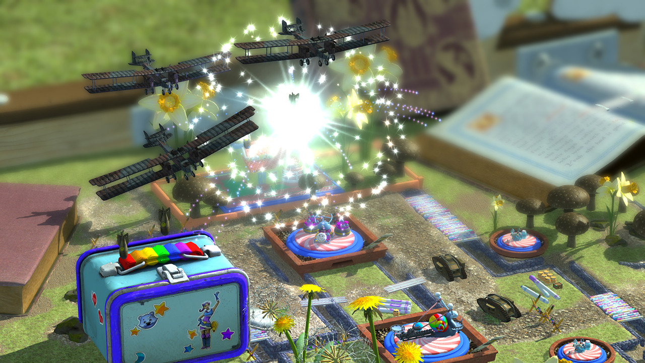 Toy Soldiers: War Chest - кадр 10