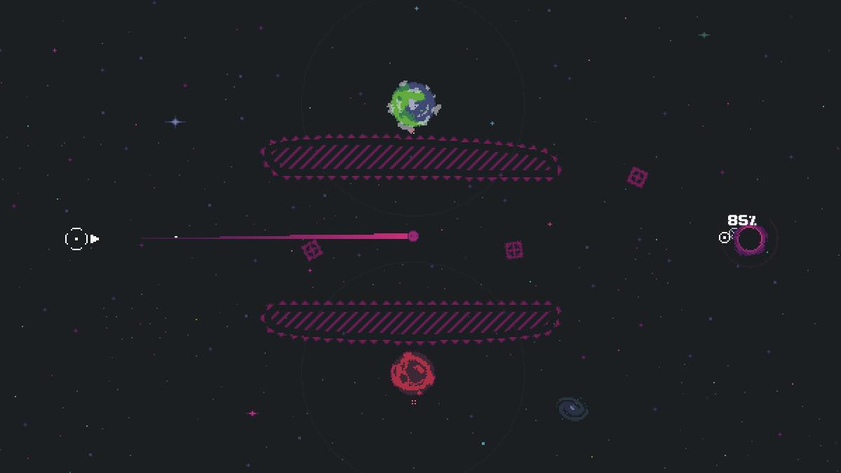 Void Golf (itch) - кадр 3