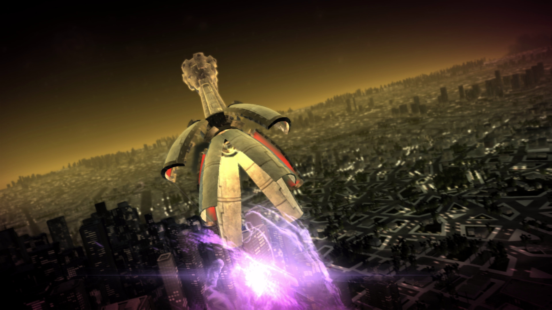 Megaton Rainfall - кадр 4