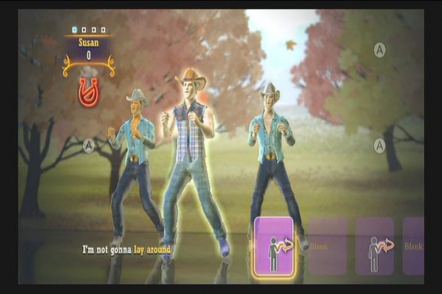 Country Dance 2 - кадр 14