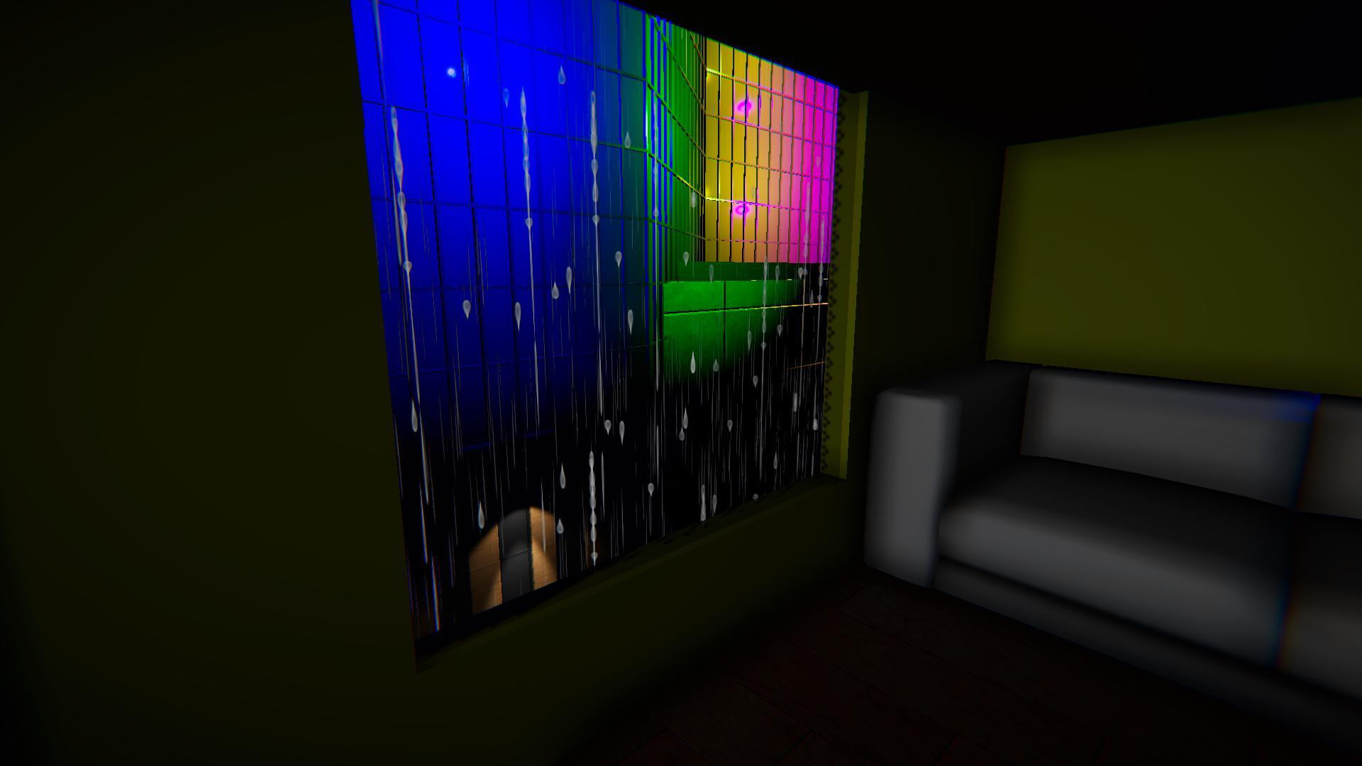 PSYCHO APARTMENT (itch) - кадр 4