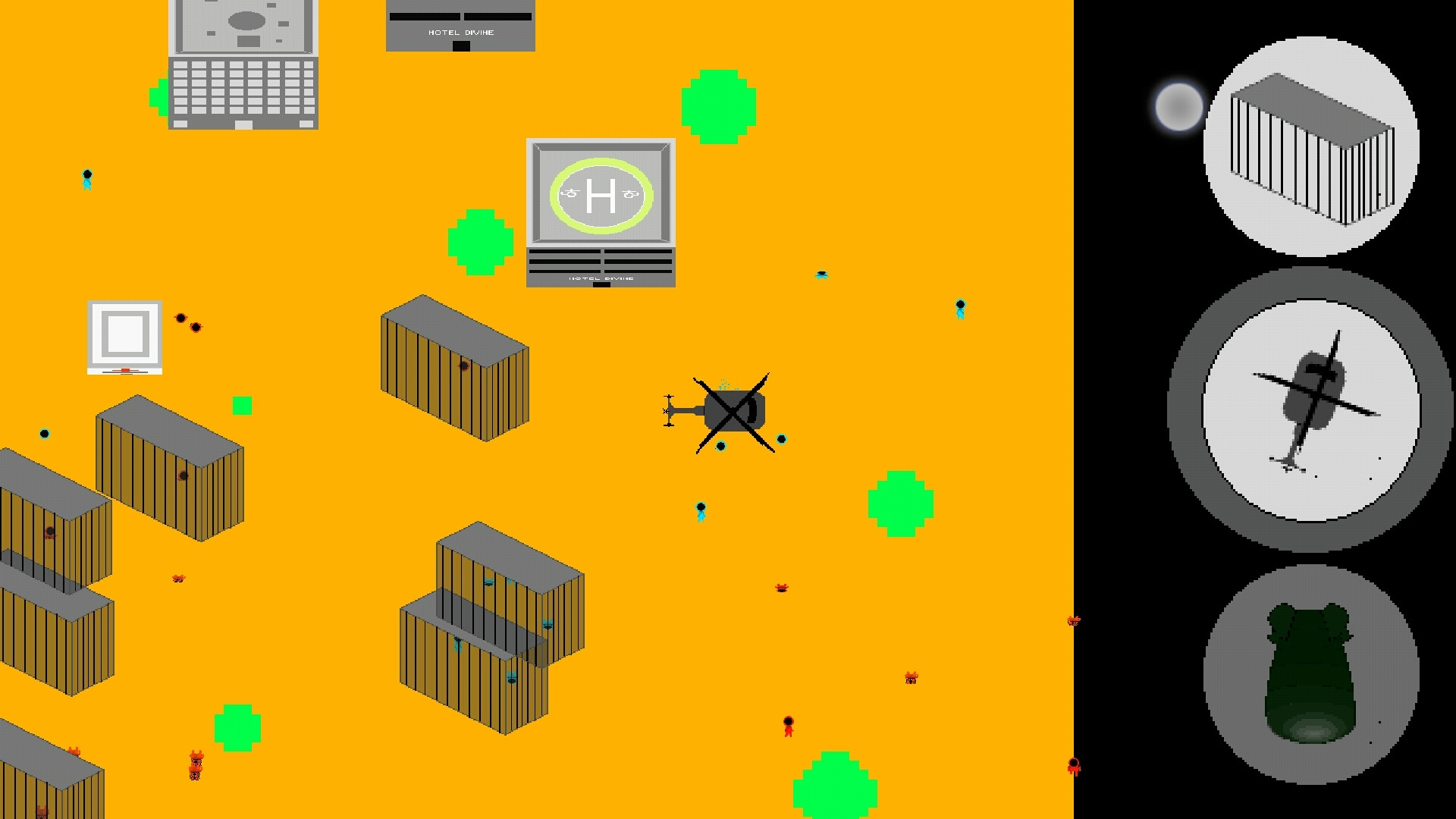 Rescue the City (PRAJWAL) (itch) - кадр 4