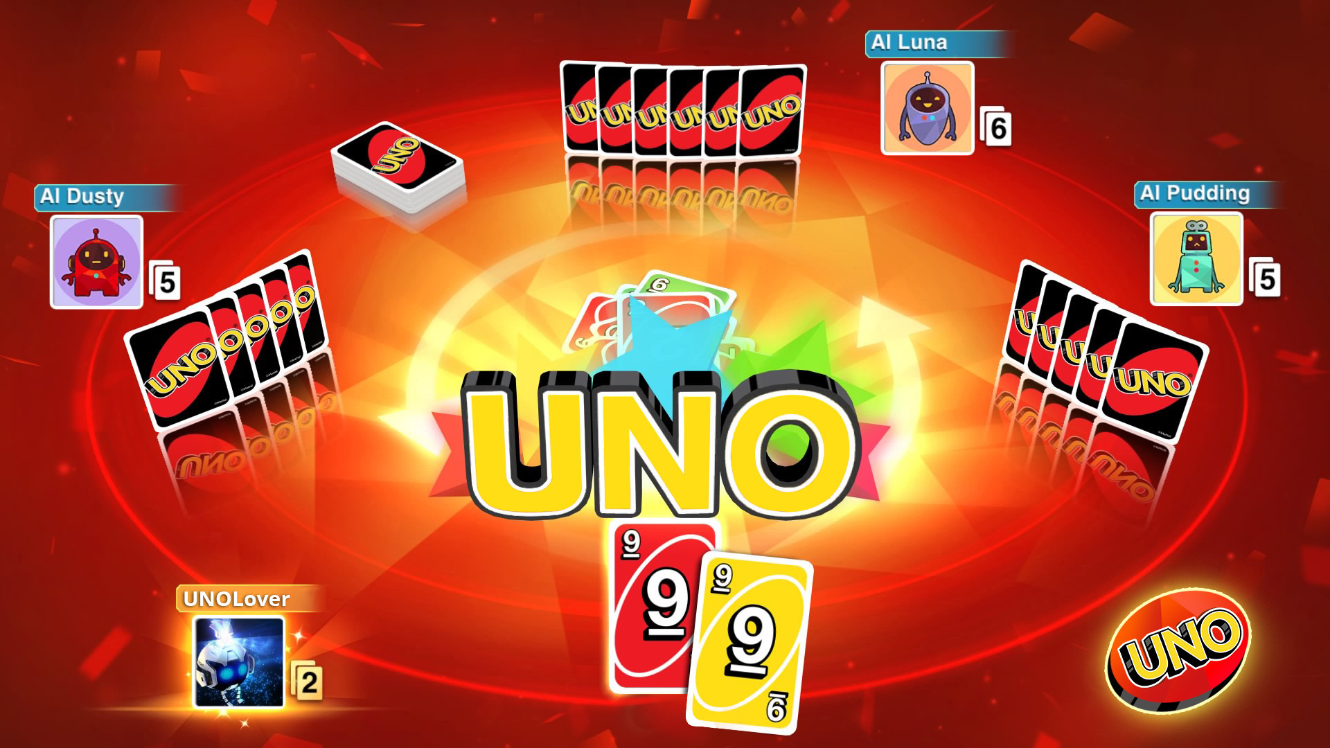 Uno DLC